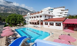 Hotel Larissa Mare Beach